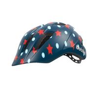 BOBIKE 8742000006 - Plus Casque de vélo pour Enfants Taille réglable XS (46-52 cm) avec Construction moulée offrant Une Meilleure Protection du Dos en Couleur Ballerine