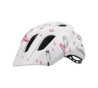 Bobike Casque vélo Kids Plus 8742000006 – bébé et tout-petit, 11 aérations, XS 46-52 cm Ballerine