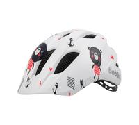 Bobike Plus Junior Helmet Blanc XS Teddy Bear
