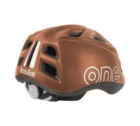 Bobike One Plus Junior Helmet Orange XS
