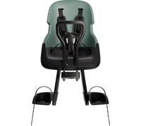 Bobike Exclusive Evolve Mini Siège enfant avant Pour vélos Max 15 kg Garçon Max 15 kg