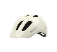 Bobike Exclusive Plus Casque 8742100008 - Casque Enfant, Casque pour Tout-Petit, Multisport avec 11 Aérations, Sécurité Réfléchissante, Moustiquaire, Réglable, S, 4-7 Ans, 52-56 Cm, Crème