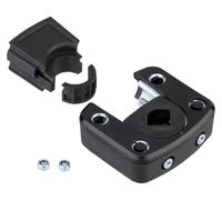 Mini mini city et mini one 10 cm black mountting set