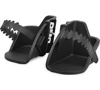 Bobike Footrest Mini/Maxi Classic SGrey, Juego de reposapiés Unisex-Baby, Grigio, One Size