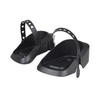 Bobike Footrest One & Maxi Go Poggiapiedi Unisex-Baby, Nero, Taglia Unica