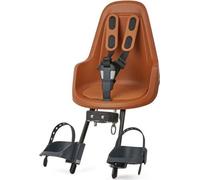 Bobike One Mini Siège enfant avant Pour vélo Orange Max 15 kg Garçon Orange Max 15 kg