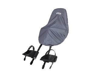 Bobike Raincover Mini Go & One, Parapioggia per Sedie Unisex-Baby, Grigio, One Size