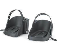 Bobike Go Mini Footrests Spare Part Noir Black