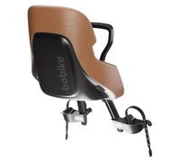 Bobike Siège vélo avant Exclusive Evolve Mini Marron Jusqu'à 15 kg Garçon