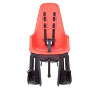 Bobike Siège vélo enfant avant One Mini Rouge Max 11 kg Garçon Fierce Flamingo