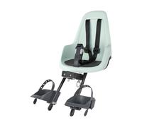 bobike Siège de Vélo pour Enfant Avant Go Mini pour Tube de Direction vert universal
