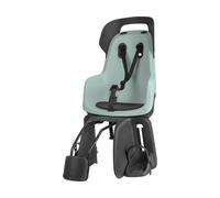 Bobike Siège porte-bébé GO Maxi arrière – fixation cadre 26" à 29" – Menthe Guimauve