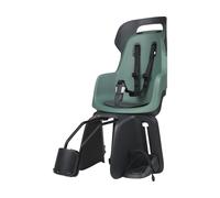 Bobike Siège arrière GO Maxi 8012400008 – pour vélos 26–29" avec ancrage au cadre Menthe poivrée