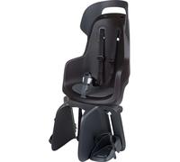 bobike siège enfant GO support pour porte-bagages, Urban Black