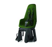 bobike Siège Enfant ONE Maxi avec Fixation pour Porte-Bagages bleue