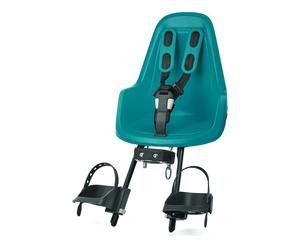 bobike Siège Enfant pour l'Avant ONE Mini avec Fixation
