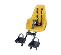 bobike Siège Enfant pour l'Avant ONE Mini avec Fixation jaune