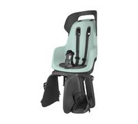 Bobike Siège vélo enfant arrière Go Maxi – Max. 22 kg – Vert/Noir (Marshmallow Mint)