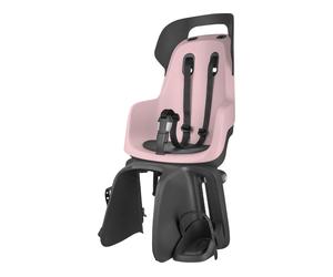 bobike Siège pour Enfant GO avec Fixation pour Porte-Bagages violet universal