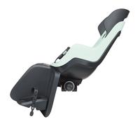 Bobike Siège vélo enfant Go Rs Carrier – max. 22 kg – Garçon Vert clair