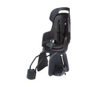 bobike Siège Vélo pour Enfant Go Maxi pour Tube de Selle noir universal