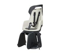 Bobike Siège vélo enfant Go Rs Carrier – max. 22 kg – Garçon Vert clair