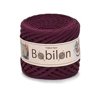Bobilon Fettuccini Zpagetti Style T-shirt 7-9 mm 100% coton Marsala