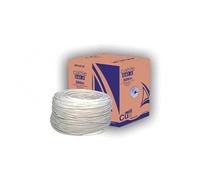 BOBINA CABLE RED PHASAK UTP CAT6 SOLIDO 305M AWG23