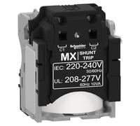 Schneider Electric Bobine MX 220-240V 50/60Hz 208-277V 60Hz