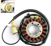 Bobinage de stator de générateur, plug-and-play, haute résistance à la chaleur