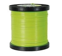 Bobine 100 mètres Fil carré 3 mm pour débroussailleuse Ribiland