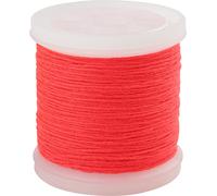 Bobine 20m de fil à broder FLUO - rose