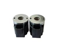 Bobine 4304012, diamètre intérieur 13mm/16mm, hauteur 36mm/50mm, DC12V DC24V, 1 pièce(Dc12v,Inner Hole 16mm Wire)