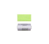 Bobine 500 mètres Polyester Coloris Vert Anis