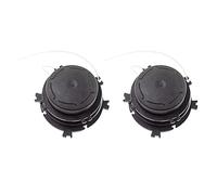 Bobine à bouton-poussoir avec fil de nylon 4003 713 3001 Compatible avec les têtes de coupe AutoCut 36-2 46-2 56-2 4003 710 4307