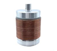 Bobine à induction compatible Pac12 40 m Design M10 pour une meilleure réception du signal dans l'antenne à ondes courtes