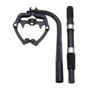 Bobine à moulinet - Enrouleur de ligne de pêche | Station de bobine de pêche | Équipement du système d'enroulement compact | 18,9 x 4,72 x 2,56 pouces | Outil de chasse pour canotage adulte