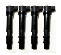 Bobine Allumage Bobine D'allumage 4 Pièces 129700-4840 JO484 Pour CBR1000RR Pour CBR 1000 RR Pour CBR-1000-RR 2004-2007 RR4 RR5 RR6 RR7 Pour Fireblade Bobines D'allumage