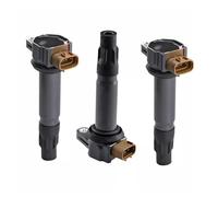 Bobine Allumage Bobine D'allumage 420666145 Pour Can-Am Pour Maverick 1000 R/RR / 1000 Max R RR/Pour X3 Pour Turbo/Max 2017-2022 Bobines D'allumage(3 piece)