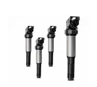 Bobine Allumage Bobine D'allumage 4x12131712219 pour BMW E46 E90 E91 E92 E93 E39 E60 E61 F07 E63 E64 F13 E81 E82 E87 E88 12137594937 12138647689 Allumages