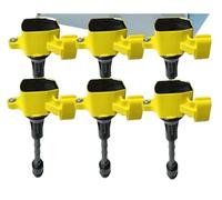 Bobine Allumage Bobine D'allumage Pour 350Z Z33 Pour Teana J31 Pour Fairlady Z M35 G35 FX35 Skyline PV35 Stagera Cedric Pour Fuga Pour Gloria Y34 VQ35 VQ23 Bobines D'allumage(6 piece)
