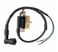 Bobine Allumage Bobine D'allumage Pour Capuchon Plomb HT 50cc 70cc 90cc 110cc 125cc, 4 Temps Pour ATV Pit Dirt Bike Go Kart Quad Buggy XR50 CRF50