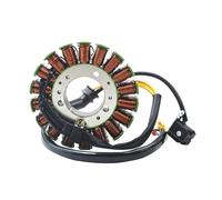 Bobine Allumage Bobine Stator Kit D'assemblage De Bobine Stator Générateur Moto Compatible avec pour 675 675R Speed Street Triple R OEM T1300039