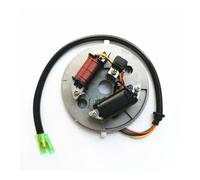 Bobine Allumage Bobine Stator Stator De Bobine D'allumage Moto avec Plaque pour MBK 51 AV7 00848 FXXE8