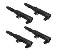 Bobine Allumage Bobines D'allumage 7700875000 8200-568-671 POUR MEGANE POUR LOGAN POUR SANDERO POUR TRAFIC POUR THALIA POUR VEL SATIS POUR MODUS Bobines D'allumage(4 piece)