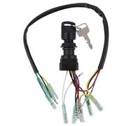 Bobine Allumage ommutateur D'allumage Moto, Pour Moteurs Pour Hors-bord À 4 Temps, 8 Cv, 9, 15, 25, 30, 40, 60, 70, 115, 150, 200, 225