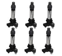Bobine Allumage Compatible Avec Cadillac Pour SRX 3.0L 2.8L 170cid 182cid Pour STS 3.6L 217cid 2010 2011; Pour CTS 3.6L 222cid 2016; Bobines D'allumage De Voiture 12610626