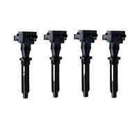 Bobine Allumage Compatible Avec Jaguar Pour E-Pace 2018-2023 L4-2.0L Pour F-Pace 2017-2023 L4-2.0L Bobine D'allumage Pack De Bobines De Crayon LR091616 JDE38637