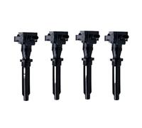 Bobine Allumage Compatible Avec Jaguar Pour E-Pace 2018-2023 L4-2.0L Pour F-Pace 2017-2023 L4-2.0L Pack De Bobines D'allumage Ensemble De Bobines De Crayon LR091616 JDE38637