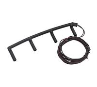 BOBINE ALLUMAGE Convient pour AUDI A3 pour SEAT pour SKODA pour VW Faisceau de câbles pont rail bougie préchauffage 1.9 TDI
